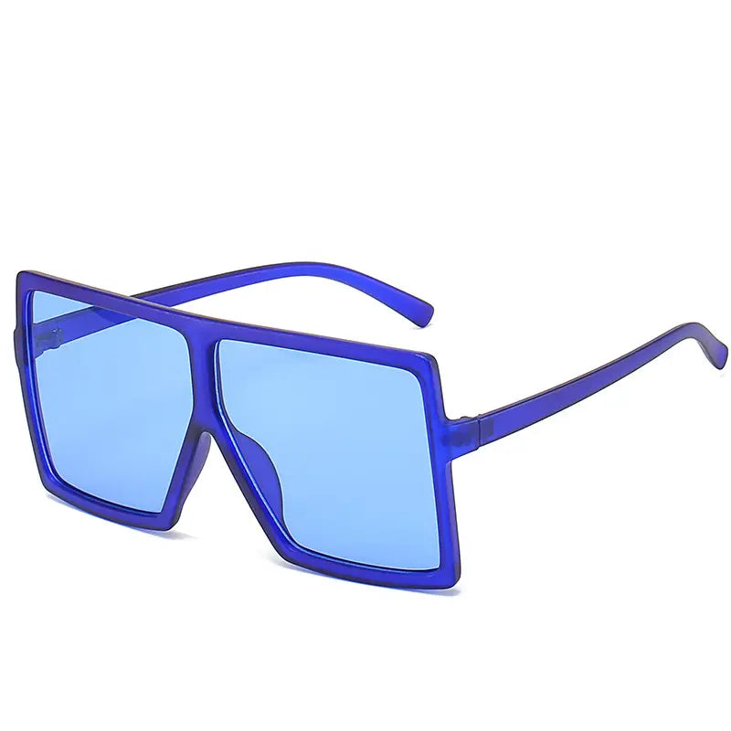 Selfie Oversized Sunglasses