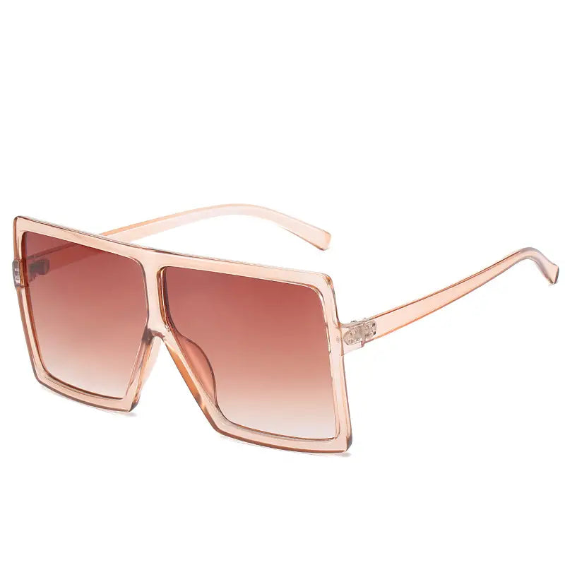 Selfie Oversized Sunglasses