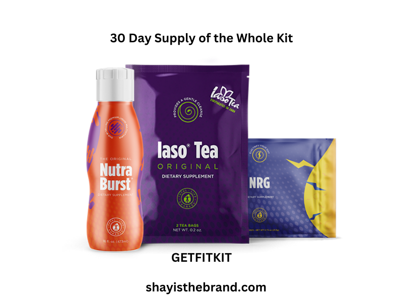 Get Fit Kit