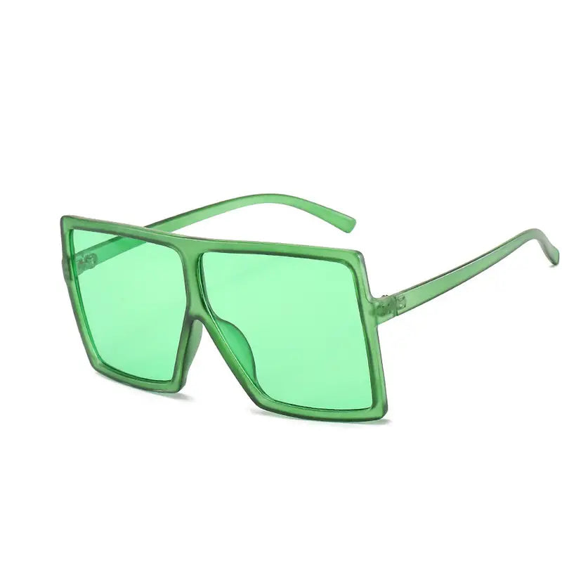 Selfie Oversized Sunglasses