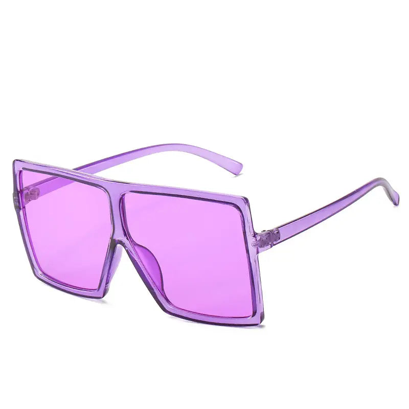 Selfie Oversized Sunglasses