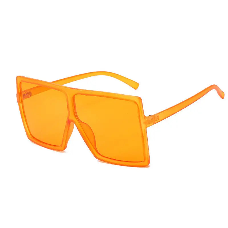 Selfie Oversized Sunglasses