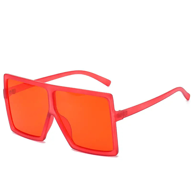 Selfie Oversized Sunglasses