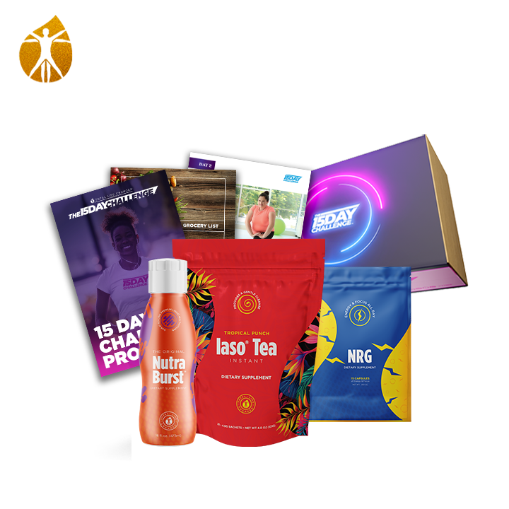 The 15 Day Challenge Kit Watermelon or Tropical Punch