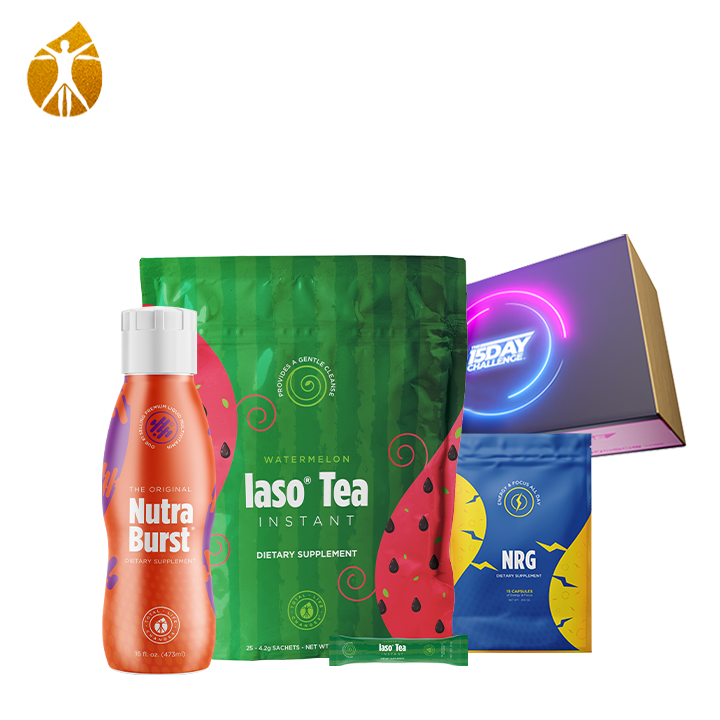 The 15 Day Challenge Kit Watermelon or Tropical Punch