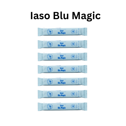 Blu Magic Sample Packs