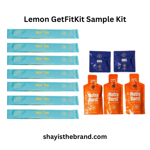 Lemon GetFitKit Sample Kit