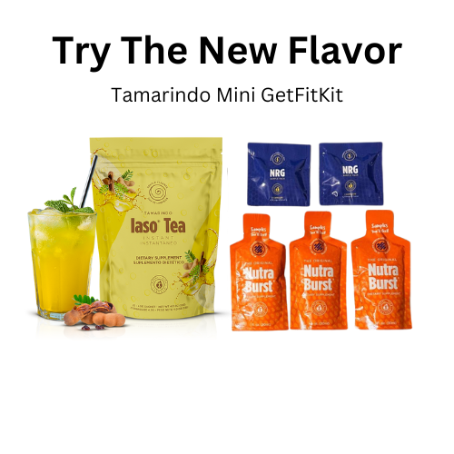 Tamarindo GetFitKit Sample Kits
